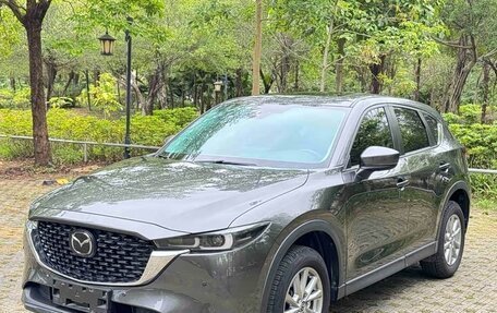 Mazda CX-5 II, 2022 год, 2 198 000 рублей, 1 фотография