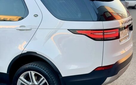 Land Rover Discovery IV, 2017 год, 3 700 000 рублей, 5 фотография