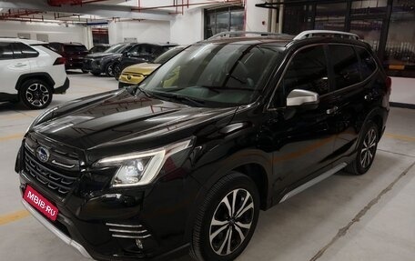 Subaru Forester, 2022 год, 3 290 000 рублей, 1 фотография