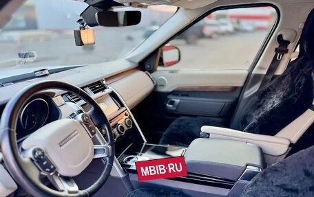 Land Rover Discovery IV, 2017 год, 3 700 000 рублей, 6 фотография