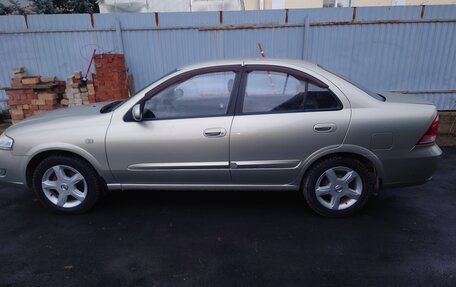 Nissan Almera Classic, 2008 год, 540 000 рублей, 2 фотография