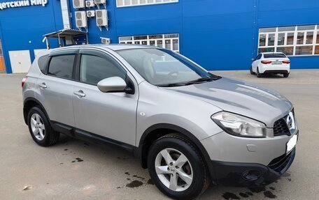 Nissan Qashqai, 2011 год, 1 080 000 рублей, 1 фотография