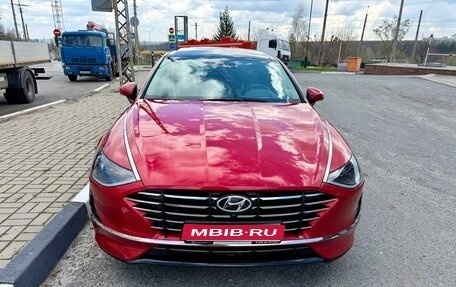 Hyundai Sonata VIII, 2019 год, 2 950 000 рублей, 1 фотография