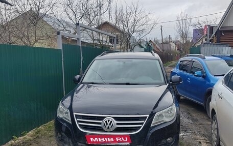 Volkswagen Tiguan I, 2010 год, 1 300 000 рублей, 1 фотография