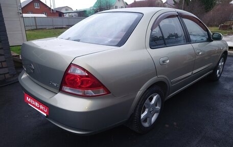 Nissan Almera Classic, 2008 год, 540 000 рублей, 5 фотография
