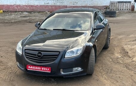 Opel Insignia II рестайлинг, 2011 год, 950 000 рублей, 1 фотография