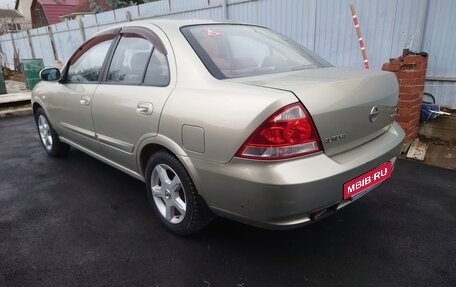 Nissan Almera Classic, 2008 год, 540 000 рублей, 3 фотография