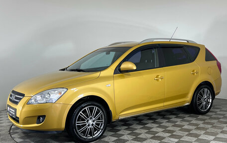 KIA cee'd I рестайлинг, 2009 год, 599 000 рублей, 1 фотография