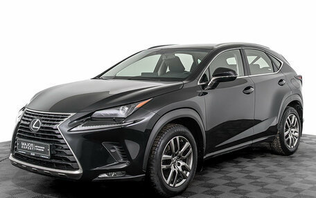 Lexus NX I, 2019 год, 3 750 000 рублей, 1 фотография