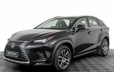 Lexus NX I, 2019 год, 3 750 000 рублей, 1 фотография