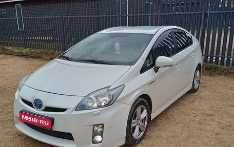 Toyota Prius, 2009 год, 1 120 000 рублей, 1 фотография