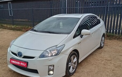 Toyota Prius, 2009 год, 1 120 000 рублей, 1 фотография