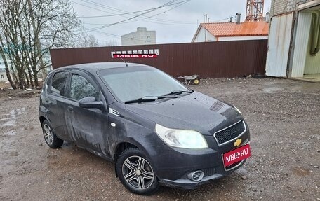 Chevrolet Aveo III, 2009 год, 160 000 рублей, 1 фотография
