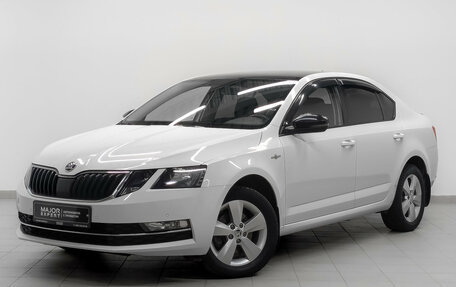 Skoda Octavia, 2019 год, 2 165 000 рублей, 1 фотография