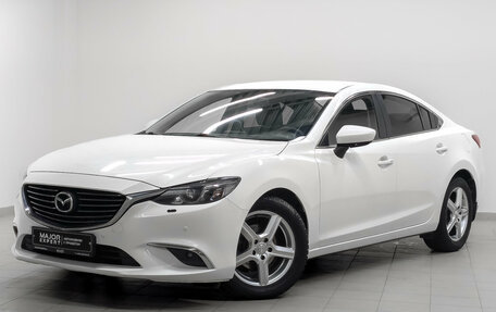 Mazda 6, 2016 год, 1 850 000 рублей, 1 фотография
