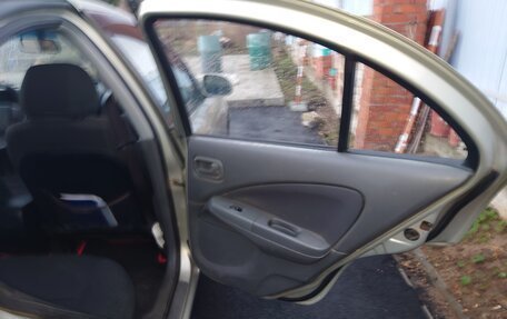 Nissan Almera Classic, 2008 год, 540 000 рублей, 11 фотография