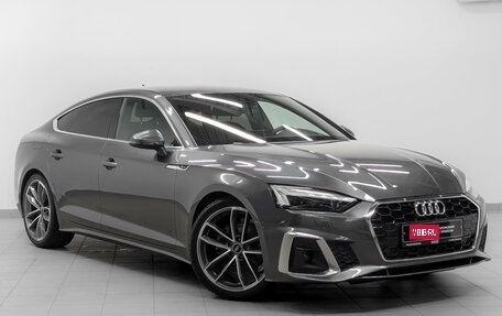 Audi A5, 2022 год, 5 500 000 рублей, 1 фотография