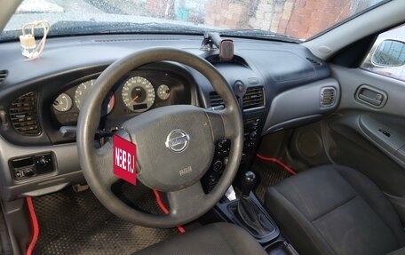 Nissan Almera Classic, 2008 год, 540 000 рублей, 13 фотография