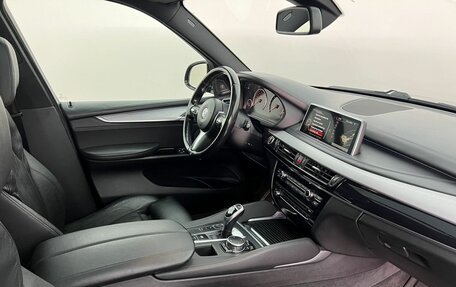 BMW X5, 2016 год, 3 370 000 рублей, 11 фотография