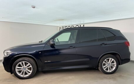 BMW X5, 2016 год, 3 370 000 рублей, 5 фотография