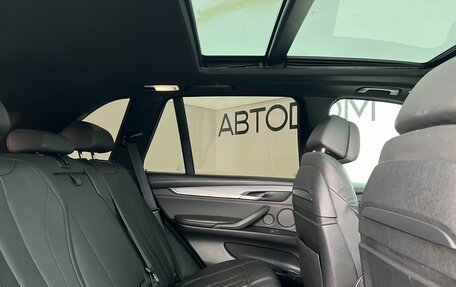 BMW X5, 2016 год, 3 370 000 рублей, 13 фотография