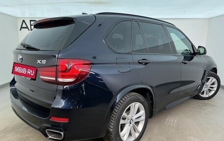 BMW X5, 2016 год, 3 370 000 рублей, 2 фотография