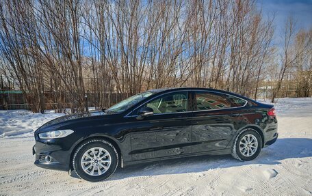 Ford Mondeo V, 2018 год, 1 300 000 рублей, 8 фотография