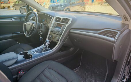 Ford Mondeo V, 2018 год, 1 300 000 рублей, 11 фотография