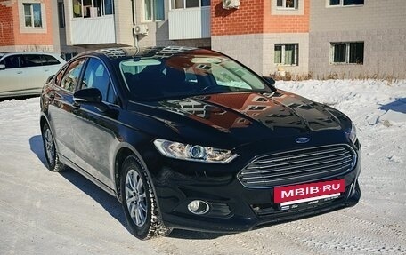 Ford Mondeo V, 2018 год, 1 300 000 рублей, 2 фотография