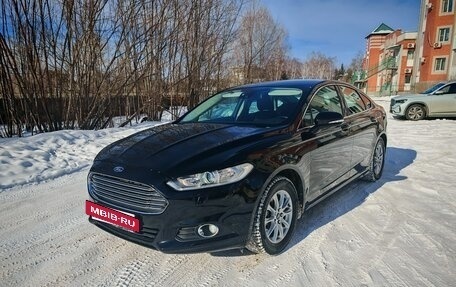Ford Mondeo V, 2018 год, 1 300 000 рублей, 10 фотография