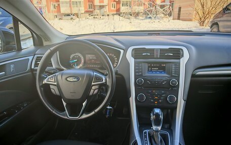 Ford Mondeo V, 2018 год, 1 300 000 рублей, 16 фотография