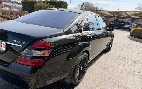 Mercedes-Benz S-Класс, 2007 год, 1 600 000 рублей, 8 фотография