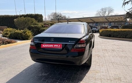 Mercedes-Benz S-Класс, 2007 год, 1 600 000 рублей, 9 фотография