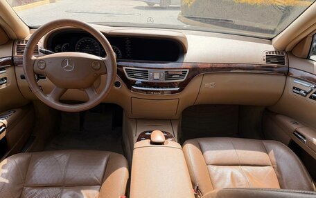 Mercedes-Benz S-Класс, 2007 год, 1 600 000 рублей, 14 фотография