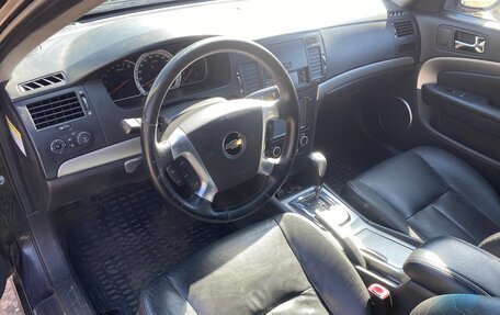 Chevrolet Epica, 2008 год, 490 000 рублей, 5 фотография