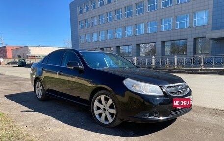 Chevrolet Epica, 2008 год, 490 000 рублей, 3 фотография
