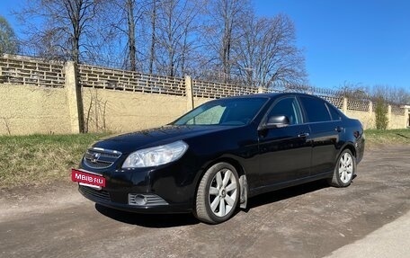 Chevrolet Epica, 2008 год, 490 000 рублей, 4 фотография