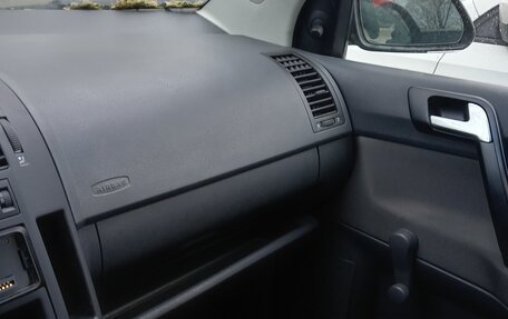 Volkswagen Polo IV рестайлинг, 2007 год, 850 000 рублей, 12 фотография