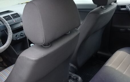 Volkswagen Polo IV рестайлинг, 2007 год, 850 000 рублей, 9 фотография