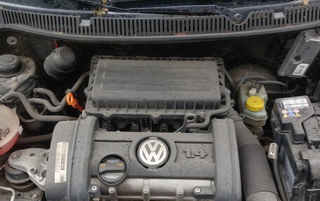 Volkswagen Polo IV рестайлинг, 2007 год, 850 000 рублей, 10 фотография