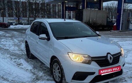 Renault Logan II, 2021 год, 750 000 рублей, 2 фотография