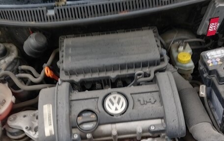 Volkswagen Polo IV рестайлинг, 2007 год, 850 000 рублей, 11 фотография