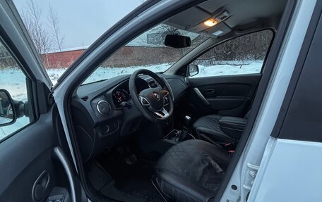 Renault Logan II, 2021 год, 750 000 рублей, 8 фотография