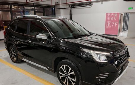 Subaru Forester, 2022 год, 3 290 000 рублей, 2 фотография