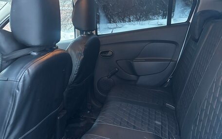 Renault Logan II, 2021 год, 750 000 рублей, 10 фотография