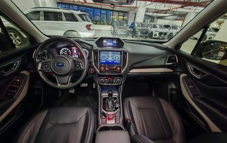 Subaru Forester, 2022 год, 3 290 000 рублей, 7 фотография