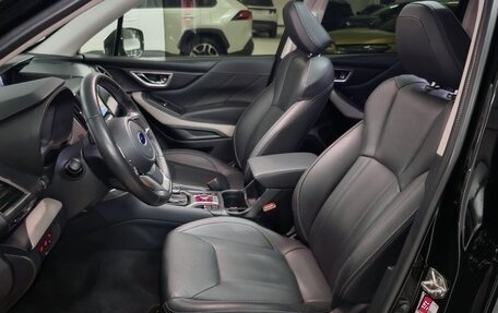 Subaru Forester, 2022 год, 3 290 000 рублей, 5 фотография