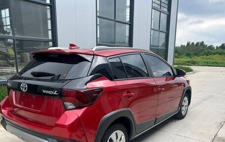 Toyota Yaris XP150 рестайлинг, 2022 год, 1 450 000 рублей, 5 фотография