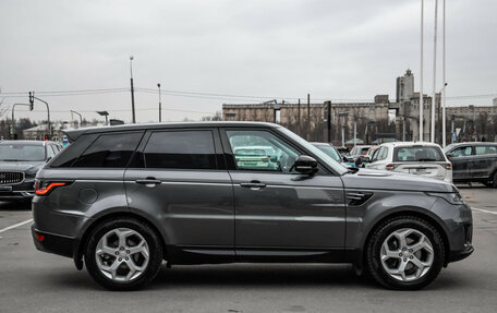 Land Rover Range Rover Sport II, 2018 год, 4 699 000 рублей, 6 фотография