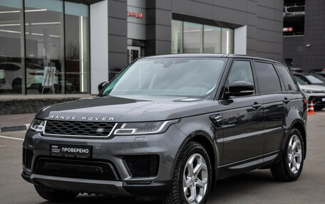 Land Rover Range Rover Sport II, 2018 год, 4 699 000 рублей, 3 фотография